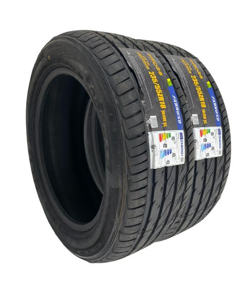 235 55 18 Tyres Farroad click and go tyres