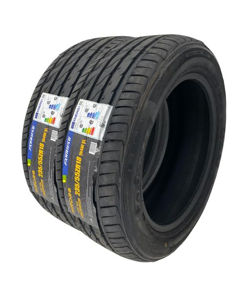 235 55 18 click and go Tyres two Farroad Tyre
