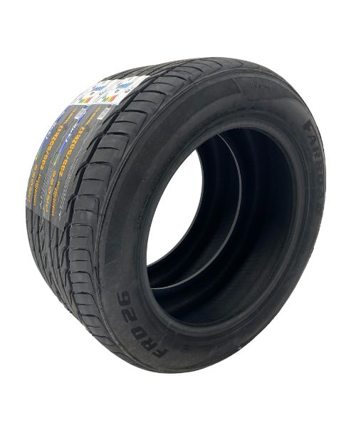 235 55 ZR17 New two Tyre Farroad