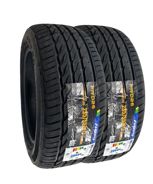 235 55 ZR17 Tyres Farroad click and go