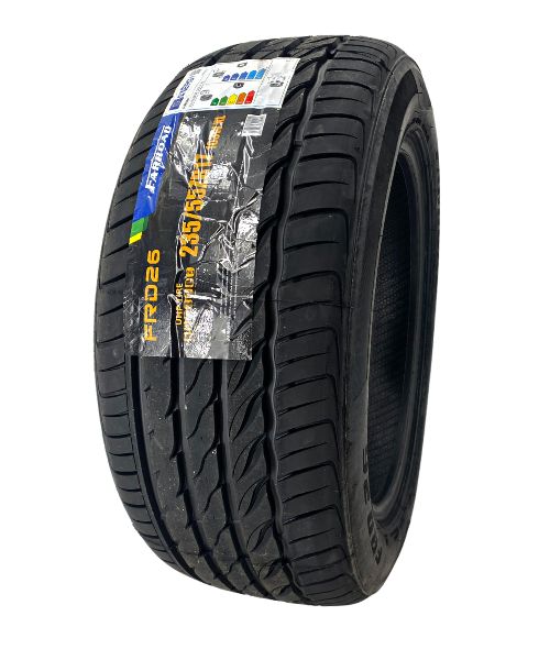 235 55 ZR17 click and go tyres Tyres Farroad