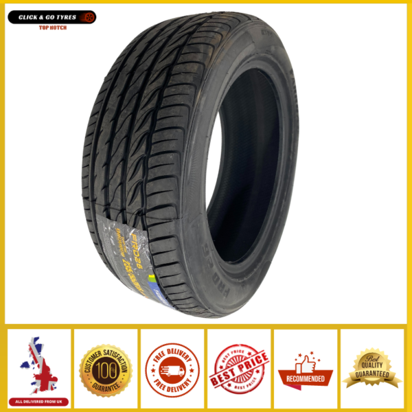 235 55 ZR18 Tyres Farroad click and go