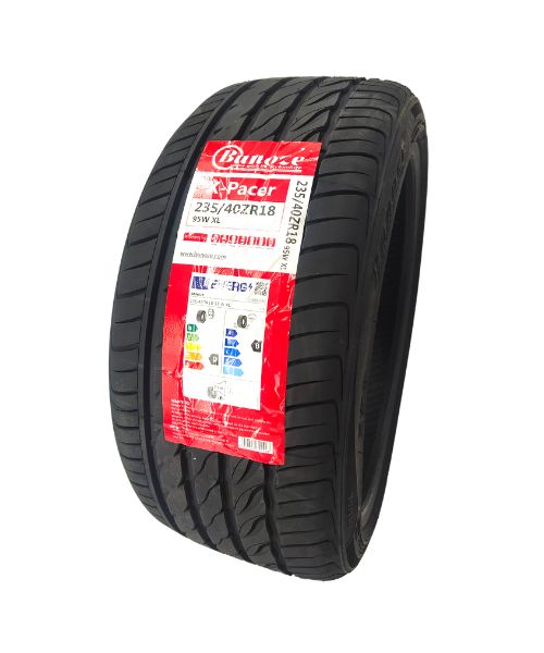 2354018 one New tyre tyres Banoze tires