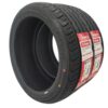 2354018 two tyre Banoze one new tyre tires
