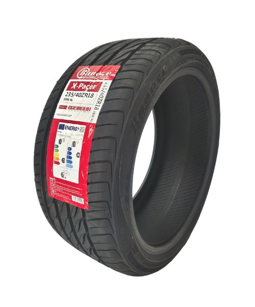 23540ZR18 New one tyre tyres Banoze tires click and go t yres
