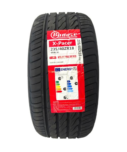 235/40 ZR18 95WXL XPACER Banoze ( 1 New Tyre)