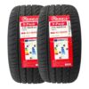 23540ZR18 click and go tyres two New tyres banoze tyre