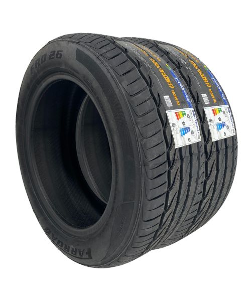 2355517 New two Tyre Farroad