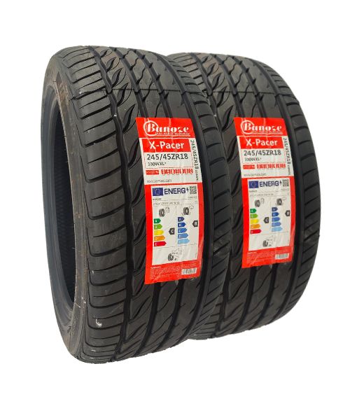 245 45 ZR18 new two tire tyres Banoze