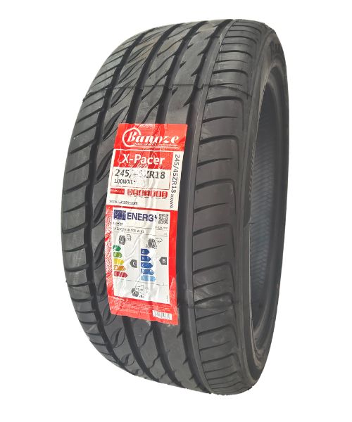 2454518 one New tyre tyres Banoze tires