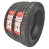 24545ZR18 New two tyre tyres Banoze tires click and go tyres