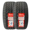 24545ZR18 click and go tyres two New tyres banoze tyre