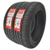 24545ZR19 New two tyre tyres Banoze tires click and go tyres