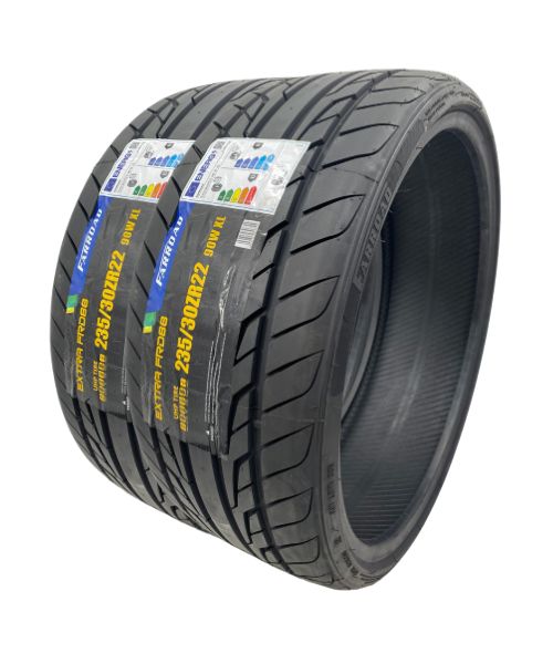 265 40 22 New tyre Farroad tire