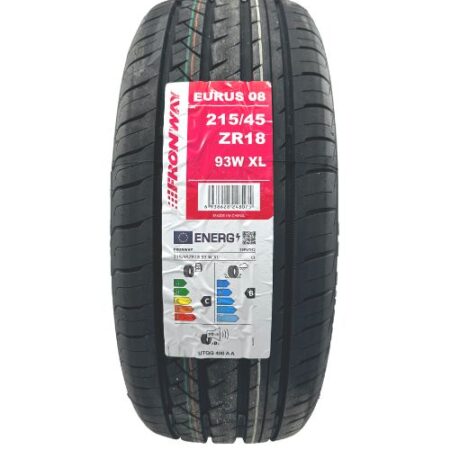 2154518 one new tyre click and go Tyre Fronway