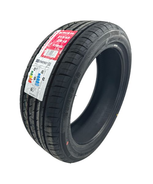 21545ZR18 click and go tyres New Tyres Fronway
