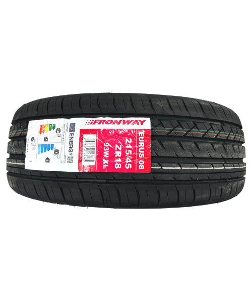 21545ZR18 one tyre new tyre Fronway click and go