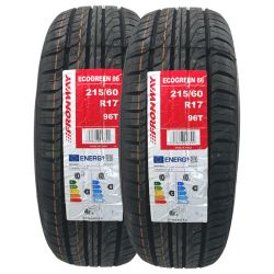 215/60 R17 96T ECOGREEN 66 Fronway ( 2 New Tyres)
