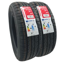 21560R17 two tyre new tyre Fronway click and go