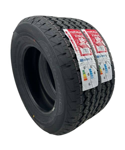 2156515C click and go New Tyre Fronway tyres