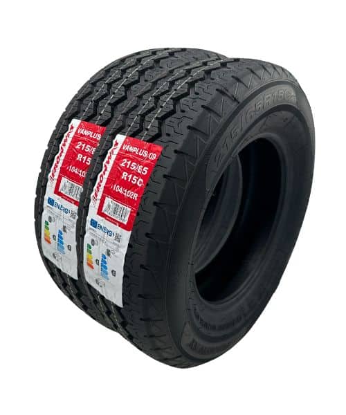 2156515C click and go tyre New Tyres Fronway