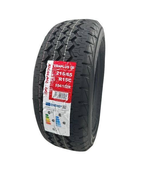 2156515C one New Tyre Fronway