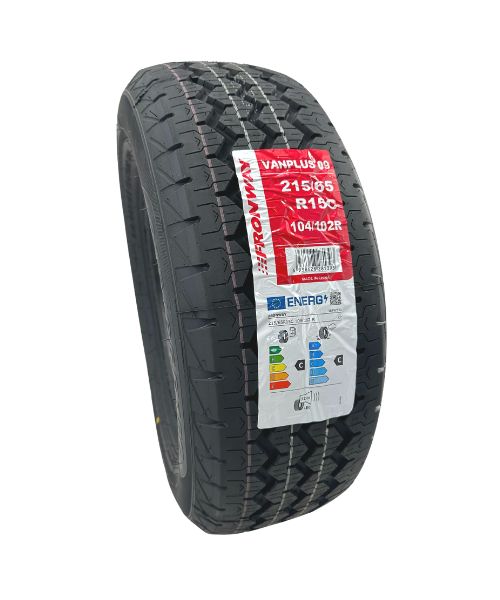 2156515C one tyre new tyre Fronway click and go tyres