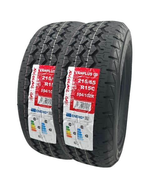 2156515C two New Tyre Fronway