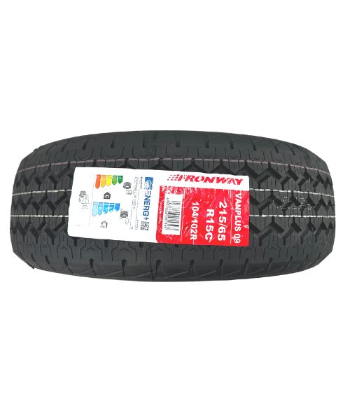 2156515C two click and go New Tyre Fronway
