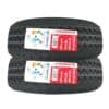 2156515C two click and go New Tyre Fronway