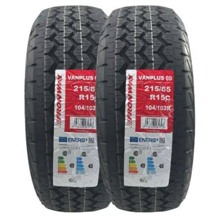2156515C two new click and go Tyre Fronway
