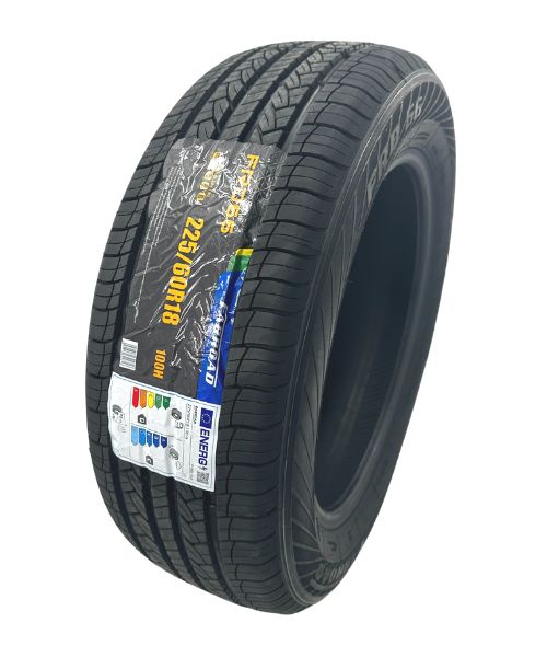 2256018 one click and go New Tyre Farroad