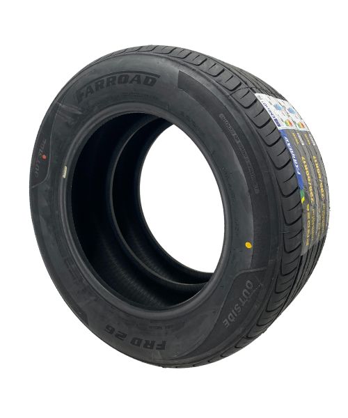 23560R17 click and go Tyres Farroad Tyre