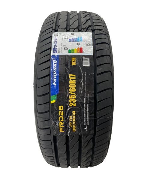 235/60 R17 102H XL FRD26 Farroad (1 New Tyre)