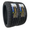 255 35 ZR20 two new tyre farroad click and go tyres