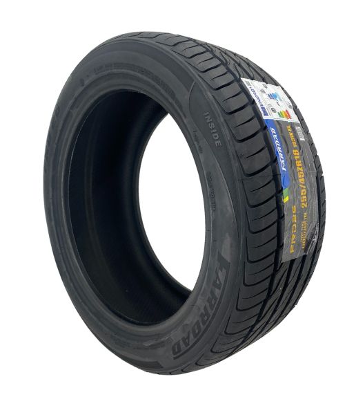 255 45 18 click and go New Tyre Farroad tyres