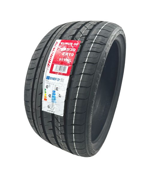 2553019 one New Tyre Fronway