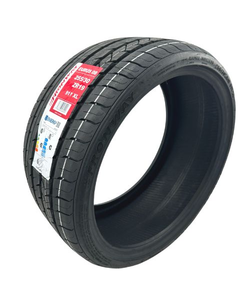 25530ZR19 New Tyres Fronway