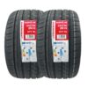 25530ZR19 two new tyre click and go Tyre Fronway