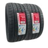 25530ZR19 two tyre new tyres Fronway click and go