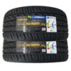 25535ZR20 tyre two new farroad tyres