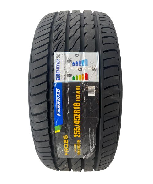 255/45 ZR18 103WXL FRD26 Farroad ( 1 New Tyre )