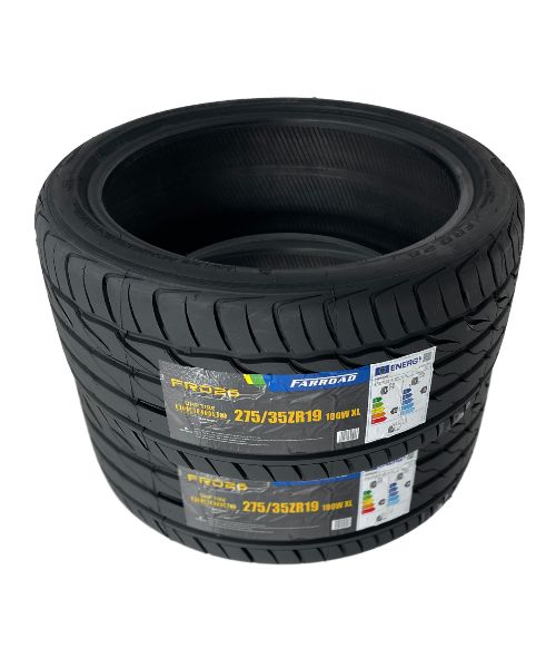 2753519 New two Tyres Farroad