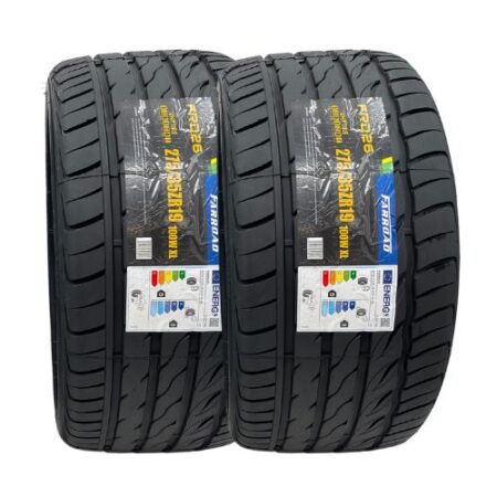 27535ZR19 two new tyre farroad