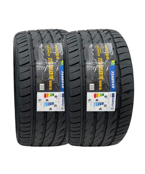 275/35 ZR19 100WXL FRD26 Farroad ( 2 New Tyres )