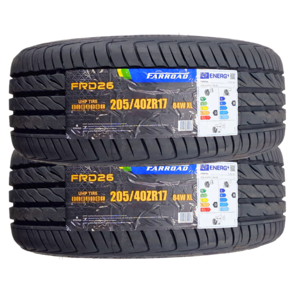 2054017 New Tyres Farroad