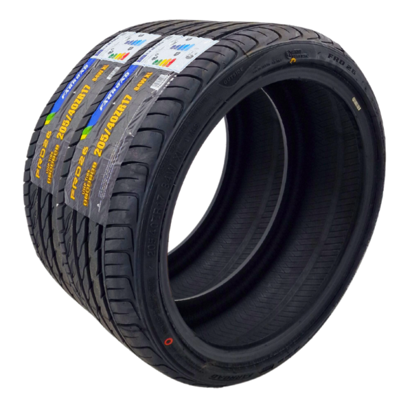 2054017 click and go Tyres two Farroad