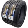 2254519 two new Tyre Farroad click and go tyre