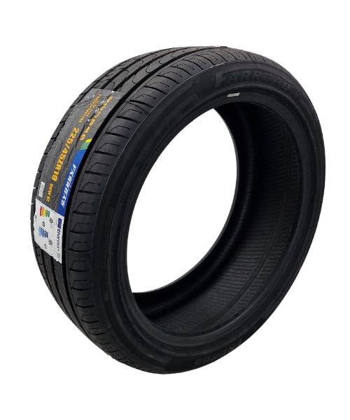 22545ZR19 click and go Tyres one Farroad