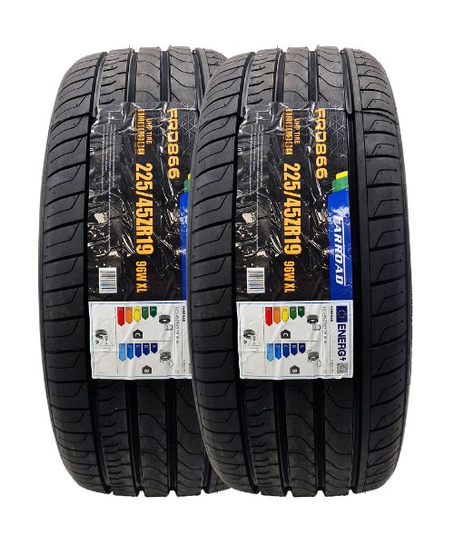 225/45 ZR19 96WXL FRD866 Farroad ( 2 New Tyres )